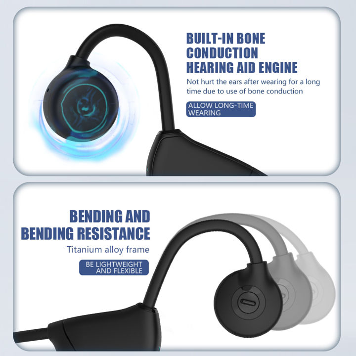 fansline-bh328การนำกระดูกหูฟัง32กิกะไบต์-mp3เครื่องเล่นไร้สาย-bt5-3หูฟัง-ipx6กันน้ำกีฬาชุดหูฟังแฮนด์ฟรีพร้อมไมโครโฟน