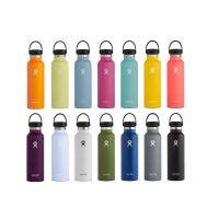 HydroFlasks 21oz(620ml) Stainless Steel Vacuum Outdoor Sports Water Bottle