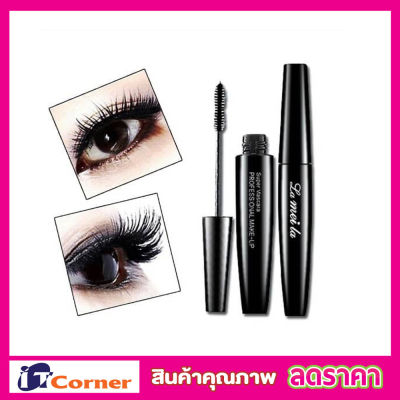 มาสคาร่า สีดำ  กันน้ำ Mascara Lameila Mascara 3D มาสคาร่าปัดขนตา 3 มิติ Mascara waterproof มาสคาร่า มาสคาร่ากันน้ำ มาค่าร่าสีดำ