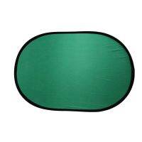 HOT** ❤❤Oval Collapsible Portable Reflector Blue and Green Screen Chromakey Photo ส่งด่วน ผ้าใบและอุปกรณ์ ผ้าใบ และ อุปกรณ์