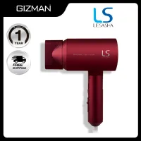 Lesasha รุ่น LS1265 Bio-Ceramic Hair Dryer ไดร์เป่าผมนวัตกรรมใหม่ แห้งไวไม่ทำร้ายเส้นผม น้ำหนักเบา พกพาสะดวก