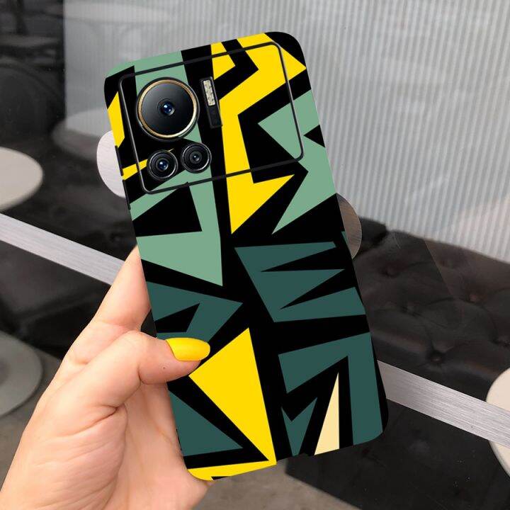 สำหรับ-infinix-note-12-vip-note12โน้ต-g96ทันสมัย12g96case-ภาพน่ารักฝาครอบป้องกันเคสใส่โทรศัพท์