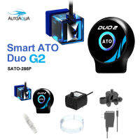 Autoaqua Smart ATO Duo G2ระบบปิดด้านบนอัตโนมัติ Water Filler Refiller ตัวควบคุมระดับน้ำ W ปั๊ม SATO-286P 100-240V