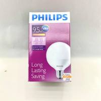 Philips LED Globe หลอดไฟ ฟิลิปส์ G93 9.5W Warm White ทรงกลมใหญ่ E27 ทัศศิพร Tassiporn