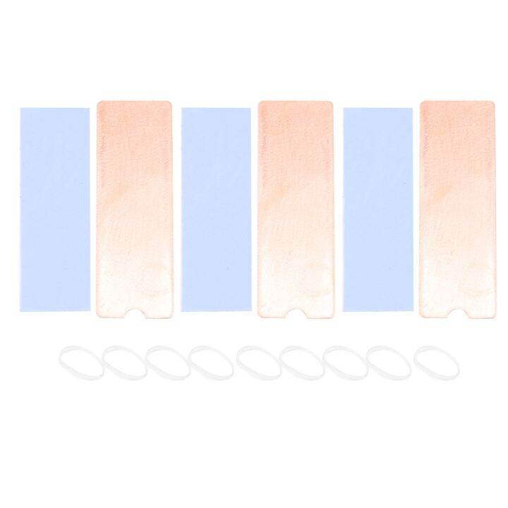 ORICO M.2 NGFF PCI-E NVME 2280 SSD Aluminum Heatsink Cooler Heat - Foto 8