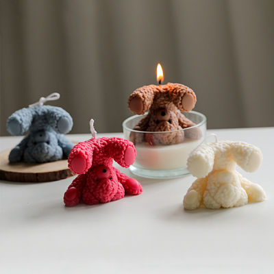 3D Candle Molds. Handstand Bear Candle Cartoon Bear Candle Molds Silicone Candle Molds DIY Candle Making Polymer Clay Candle Molds Plaster Candle Molds Epoxy Resin Candle Molds Cute Candle Molds Animal Candle Molds 3D Candle Molds.