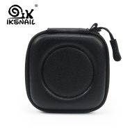 ❀▧ IKSNAIL Earphone Wire Storage Box Zipper Protective USB Cables Storage Container Organizer Case headphones charger SD Card Box