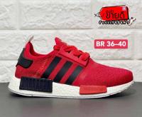 【ลดแรงๆ】รองเท้าAdidass NMD R1 (Full Box) รองเท้าออกกำลังกาย *-*รองเท้ากีฬา รองเท้าผ้าใบ สินค้าตรงปก100%