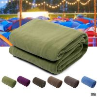 【CW】✓☇™  Ultra-light Polar Fleece Sleeping Outdoor Camping Tent Bed Warm Sport Accessories