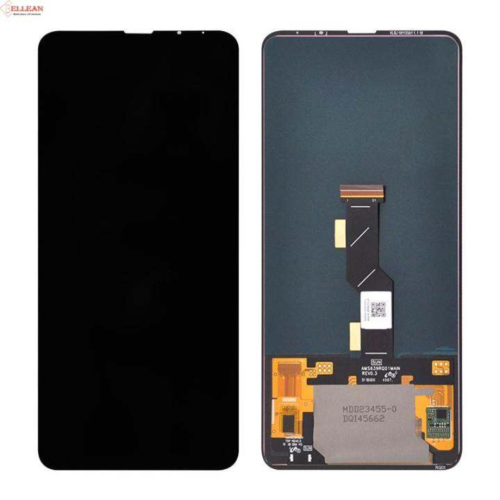 6-39นิ้วใหม่-oled-สำหรับ-xiaomi-mix-3-lcd-touch-panel-screen-digitizer-assembly-mi-mix-3จอแสดงผลอะไหล่เครื่องมือ