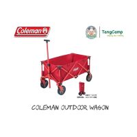 Coleman Outdoor Wagon / Red