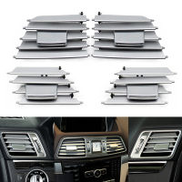 แดชบอร์ดเครื่องปรับอากาศ Ac Vent Outlet Grill ชุดซ่อมสำหรับ Benz E Class Cabriolet Coupe W207 2013-2016 2078300000