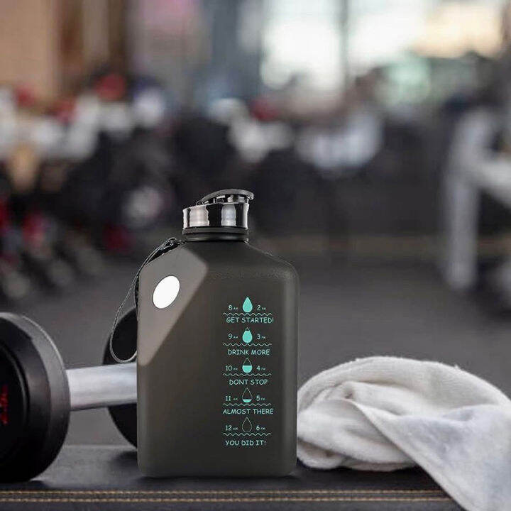 2.7L Big Water Bottle Water Bottle Gym Water Bottle