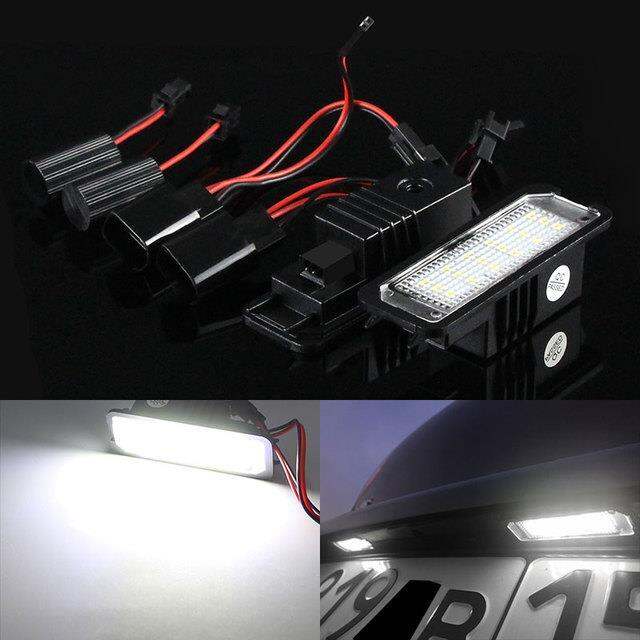 2xcanbus-led-license-plate-light-white-for-seat-altea-2007-2010-seat-leon-2006-2010-oem-replacement-bulb-no-no-error