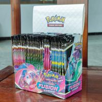 Pokémon TCG: Fusion Strike Booster Display (36 Packs) Cards Kids Drop Shipping Wholesale