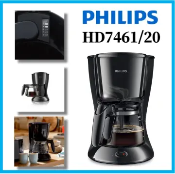 Philips HD-7761 Drip Coffee Maker Espresso Grinder Home Coffee