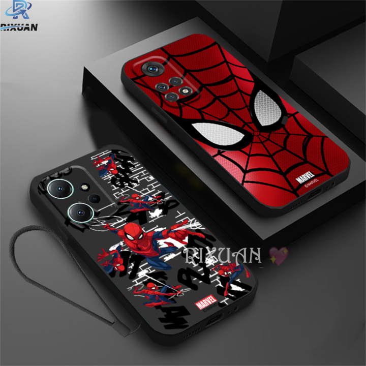 BACK CASE SPIDER MAN 012 XIAOMI REDMI NOTE 11 PRO 5G/ REDMI NOTE