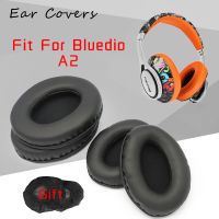 【cw】 Ear Headphone Earpads Headset Leather Sponge Foam 1