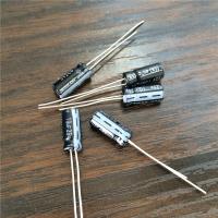 20pcs 10uF 25V JAMICON SK Series 5x11mm High Quality 25V10uF Aluminum Electrolytic capacitor