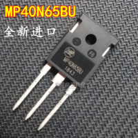 2 ชิ้น MP40N65BU MP40N65 40N65BU 40A650V IGBT TO247 ใหม่เดิมขาย