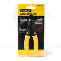 STANLEY 84-214 คีมปอกสายไฟอเนกประสงค์