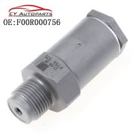 F00R000756วาล์วระบายแรงดันสูงแบบจำกัดสำหรับ IVECO 5001858409 RENAULT 5001585409หัวฉีดน้ำมันเชื้อเพลิงคอมมอนเรล