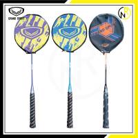 ไม้แบดมินตัน มีให้เลือกทั้ง GRAND SPORT และ FBT  แพค 1 อัน ของแท้ 100%  BADMINTON