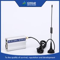 WCDMA 3g sim5360A modem with rs232/usb interface 850/1900MHz 3g modem