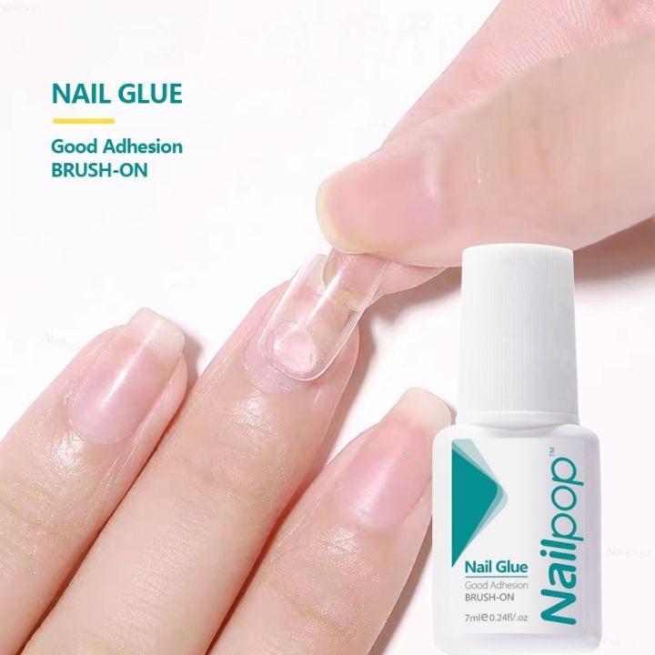 nailpop-fast-dry-nail-art-glue-with-brush-rhinestone-nail-glue-decoration-false-nail-tools-all-for-manicure-accessories-2pcs-adhesives-tape