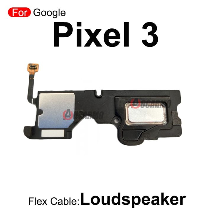 หูฟังลำโพงเดิมและลำโพงสำหรับ-google-pixel-3xl-ชิ้นส่วน-xl-สำรอง3ชิ้น