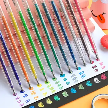 Colored Pen Glitter - Best Price in Singapore - Oct 2023