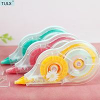 TULX  kawaii accessories  correction tape  school accessories  glue tape  cute stationery  school supplies kawaii  stationary Correction Liquid Pens