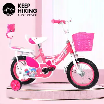 My little pony 16 inch online bike