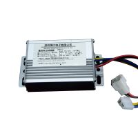 DC-DC 24V-36V/48V-100V To12V 25A ตัวแปลงไฟฟ้าตัวควบคุมแรงดันไฟฟ้าขั้นตอนลงโมดูลพลังงานสำหรับเครื่องเสียงรถยนต์,ไฟ Led