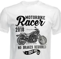 Vmax 1200 Motorcycle Motorbike Biker Graphic Tee Shirt Mens Shirt Cotton Shirt T Shirt White Sxxxl