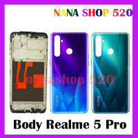 Body Realme 5Pro บอดี้โทรศัพท์มือถือ เคส