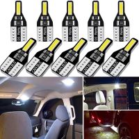 W5W Led T10 Canbus Car Interior Light Bulb Error Free For BMW E46 E53 E90 E82 E60 X3 E83 E91 Touring X5 E70 X6 E71 E36 Coupe F25 Bulbs  LEDs HIDs