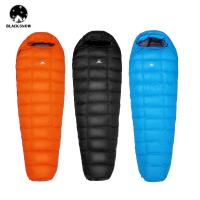 hot！【DT】❆  Snow New Down Sleeping Outdoor Camping Hiking Keeping Warm Adult