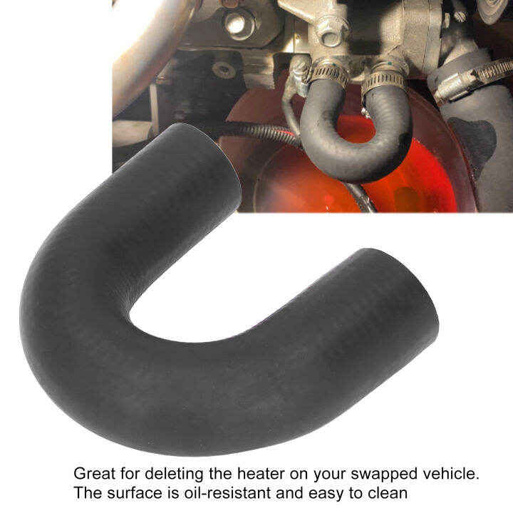 Coolant Crossover Hose Heater Core Bypass Hose 551699 OE Specification