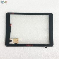 New Touch screen For AUTEL ms908 ms908P WGJ97134-V1 F-WGJ97145-V2 F-WGJ97145-V1A DT0097111 FPC V01 Touch Sensor Glass Digitizer