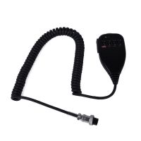 TM-241 8 PIN Plug Speaker Microphone PTT Mic For Kenwood Radio TM-231 TM-241 Walkie Talkie