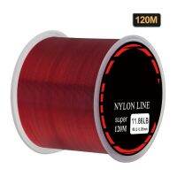 Fishing Line Parallel Windings for Better And Longer Durability  Soft but Hard Strong Water Resistance Nylon Wire Line Fishing Lines