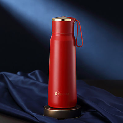 Luxury Stainless Steel Tumbler 380ml Water Thermos Bottle Travel Insulated Cup Tumbler Coffee Thermos Vacuum Flask Thermo Cup