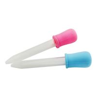 【YF】﹊☞  1pcs Dropper Transfer Graduated Pipettes Office Lab Experiment Supplies Color