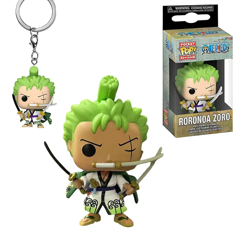 Pop! Keychain Roronoa Zoro