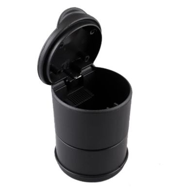 hot！【DT】℗▦✕  1 New Car Ashtray Garbage Coin Storage Cup Cigar Ash Tray Styling Size