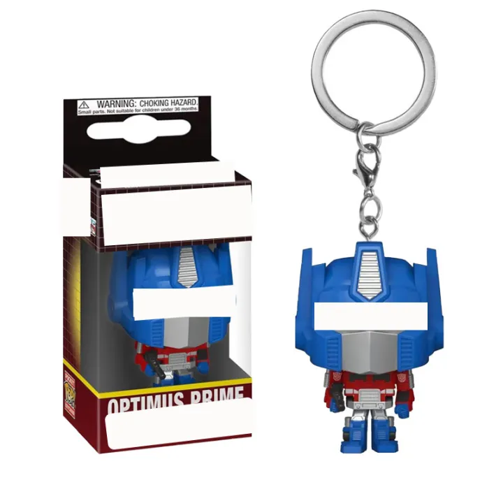 Funko Transformers Peripl Accessories Optimus Prime Hand Office Toys