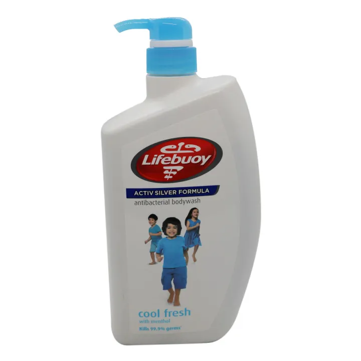 Lifebuoy Body Wash Cool Fresh 950ml Lazada