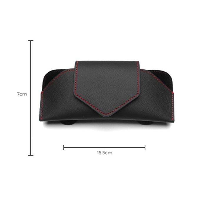 dfthrghd-car-sun-visor-glasses-case-sunglasses-holder-universal-eye-glasses-cases-card-ticket-clip-storage-boxes-car-accessories-interior