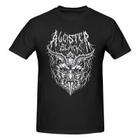 Aleister Black Dark Spirit Mens Casual O-Neck Short Sleeve T-Shirt